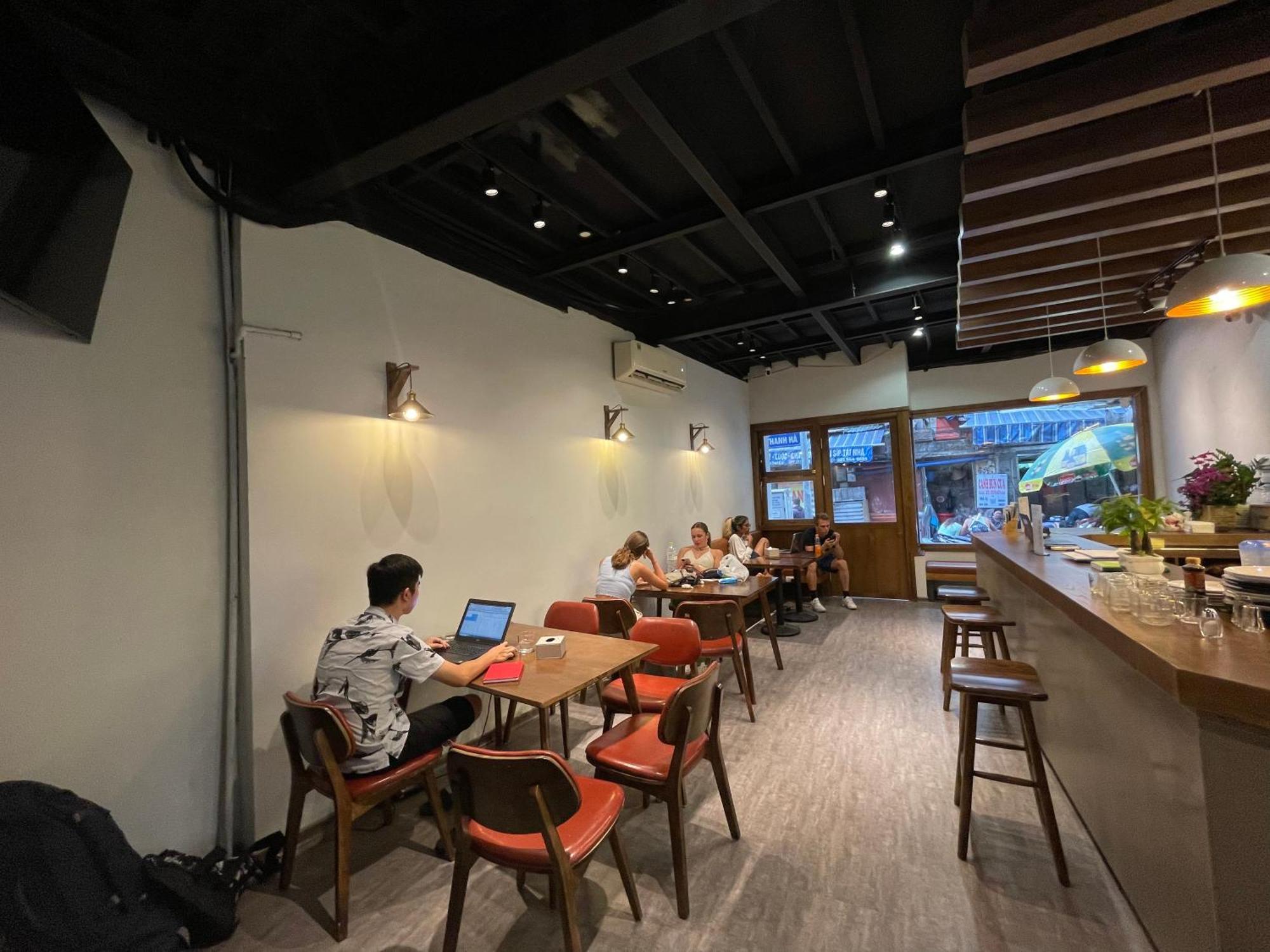 Bong Ha Noi Hostel Hà Nội Ngoại thất bức ảnh