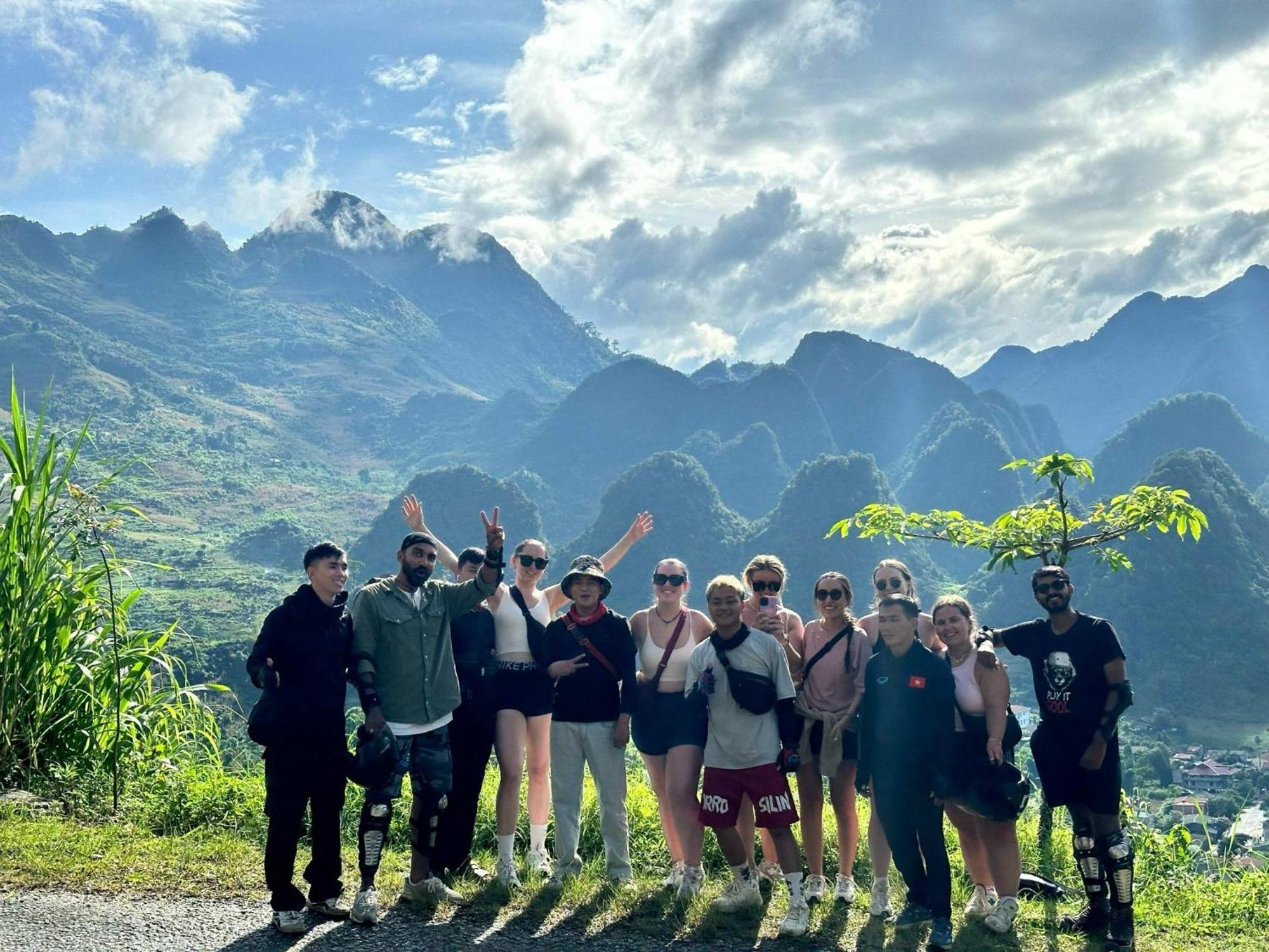 Bong Ha Noi Hostel Hà Nội Ngoại thất bức ảnh