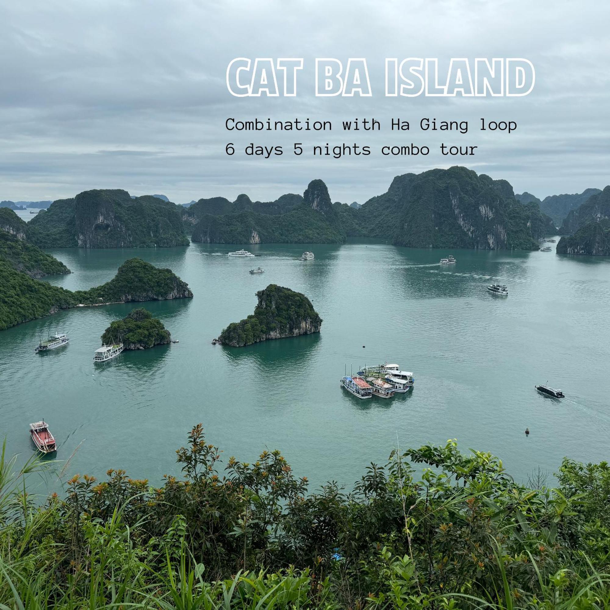 Bong Ha Noi Hostel Hà Nội Ngoại thất bức ảnh